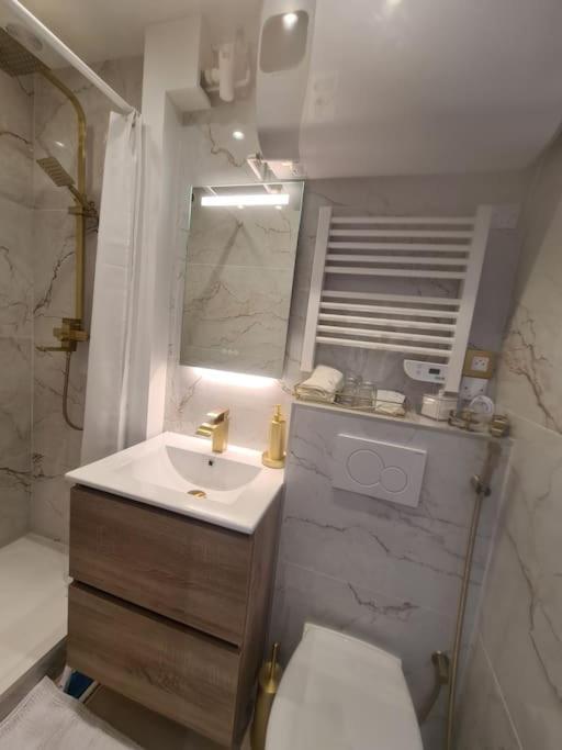 Tres Beau Studio Au Pied Du Metro Βενσέν Εξωτερικό φωτογραφία